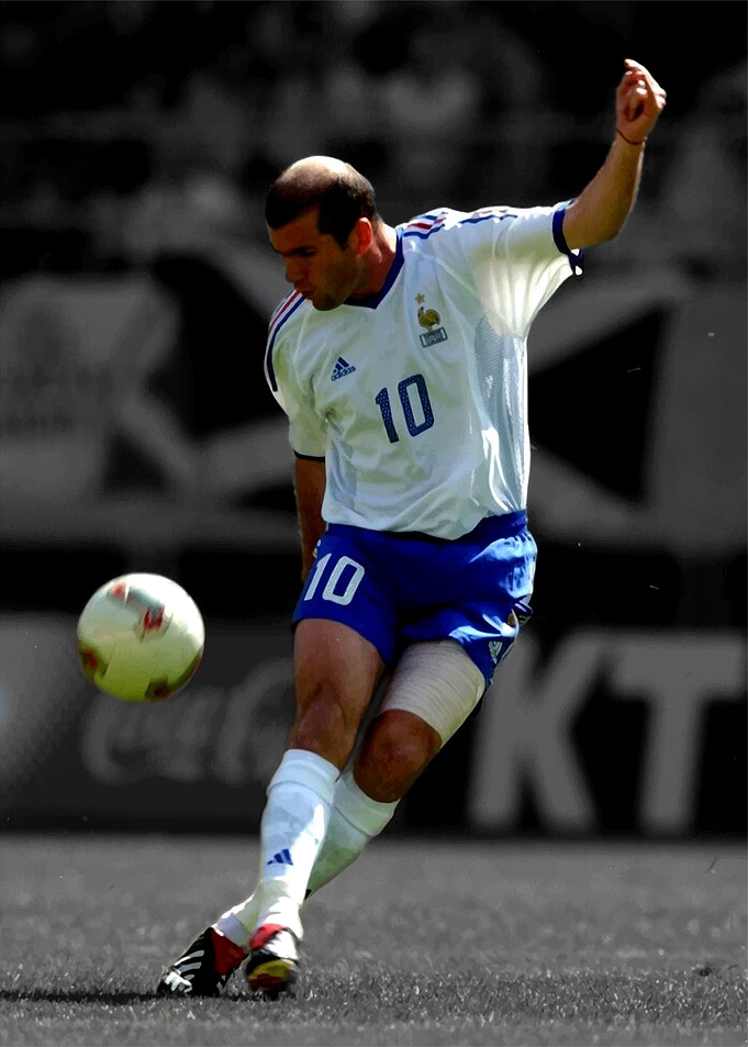Zinedine Zidane