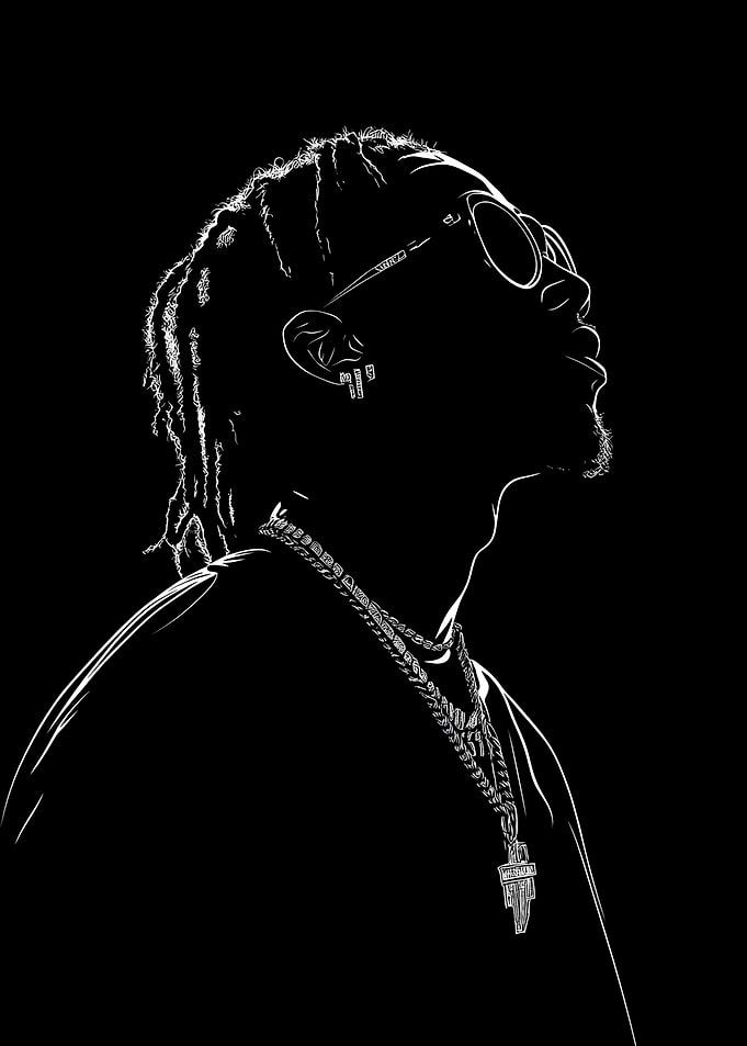 Rapper Legend Quavo