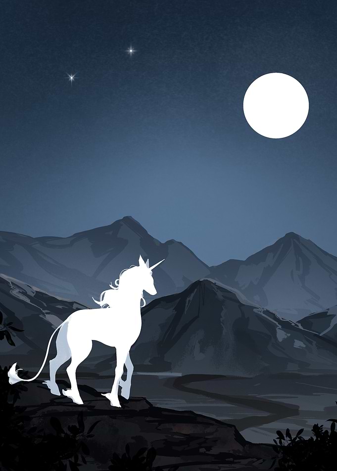 The Last Unicorn