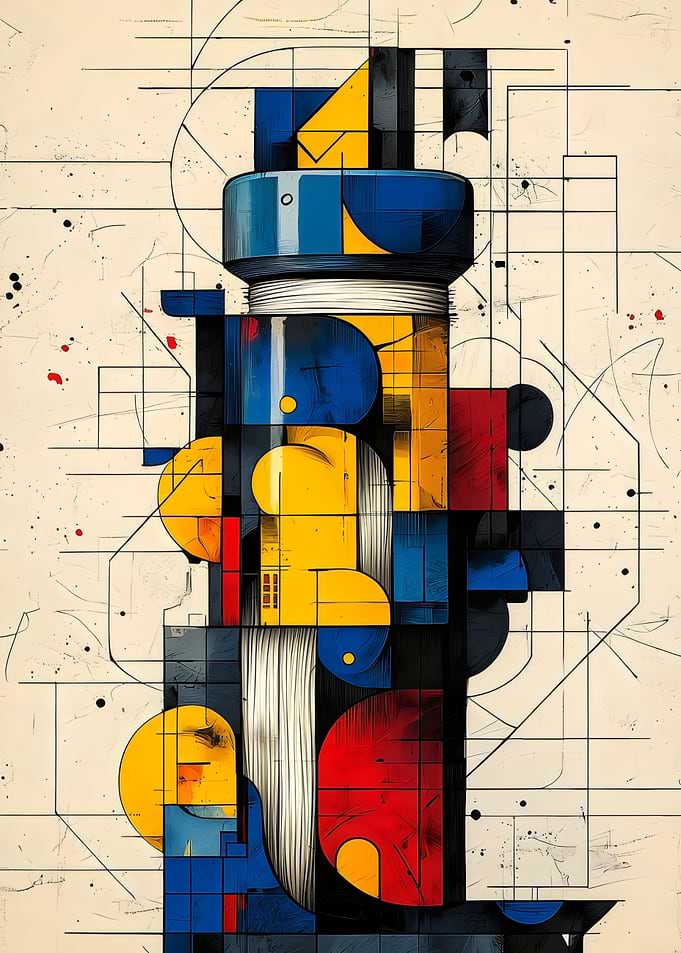 Tower of Primary Abstraction