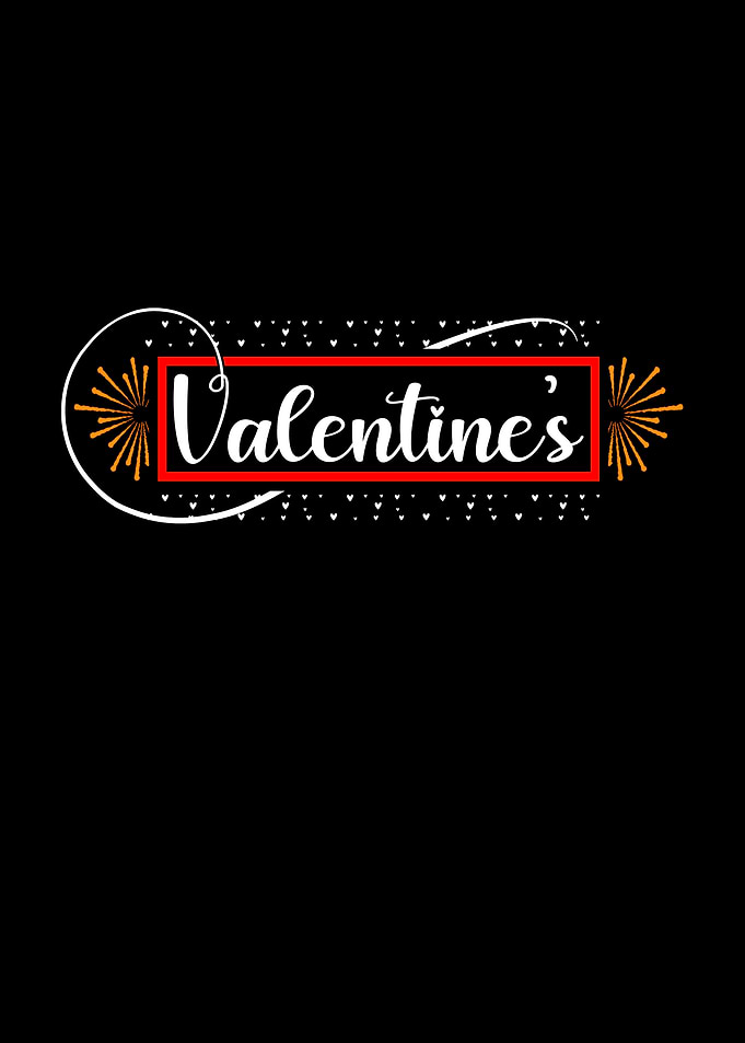 Valentine's Day Graphic