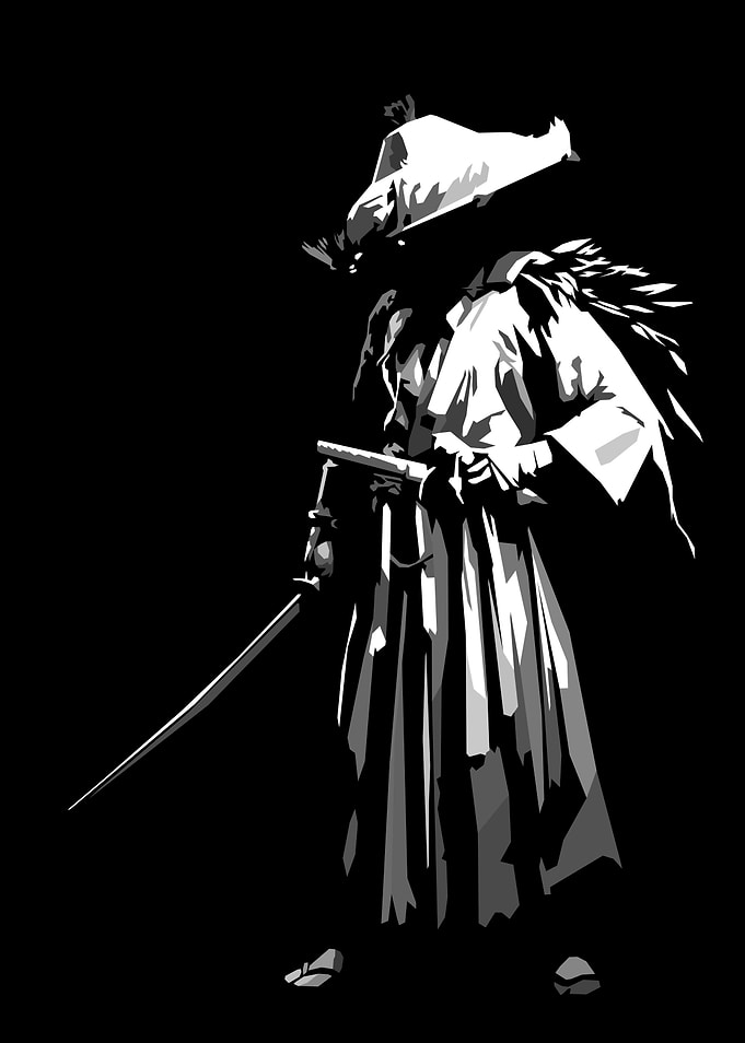 Samurai Silhouette