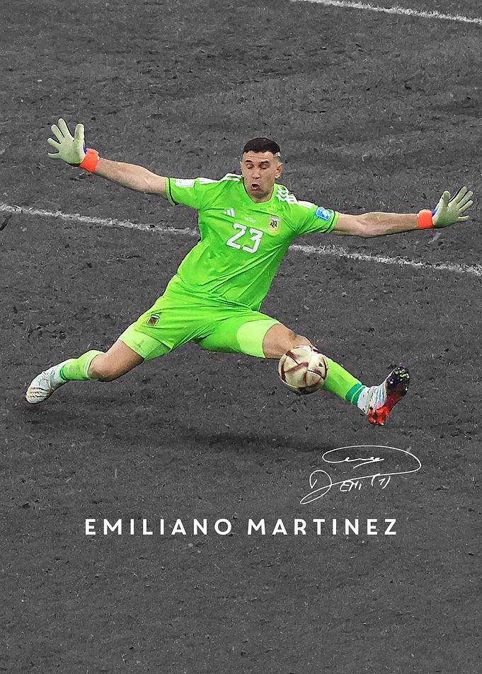 Emiliano Martinez