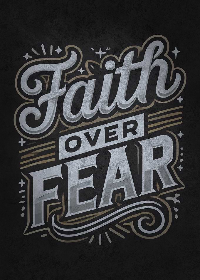 Faith Over Fear, Motivational
