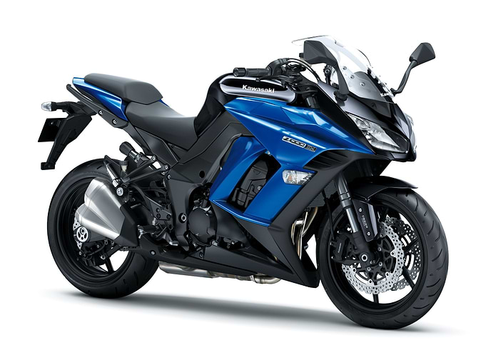 Kawasaki Ninja 650 Motorcycle