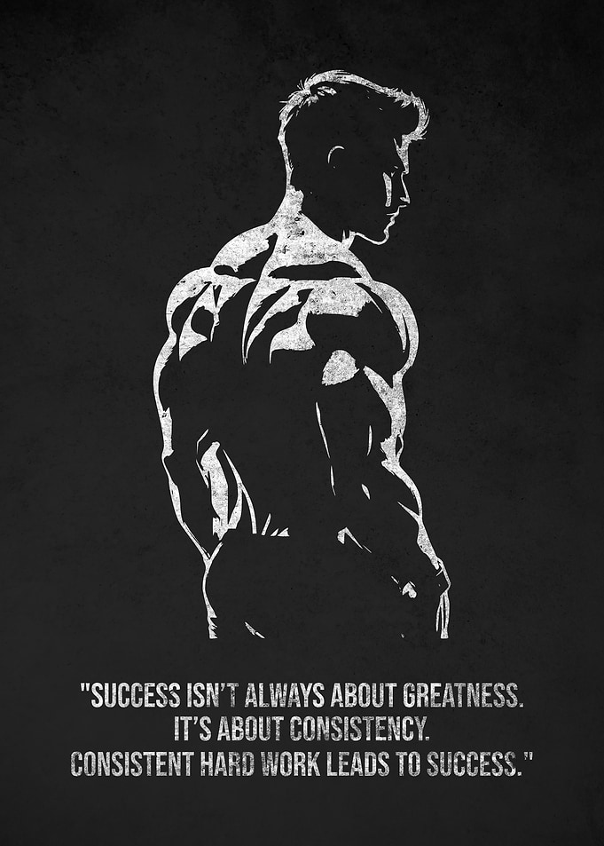 Consistency Leads to Success
