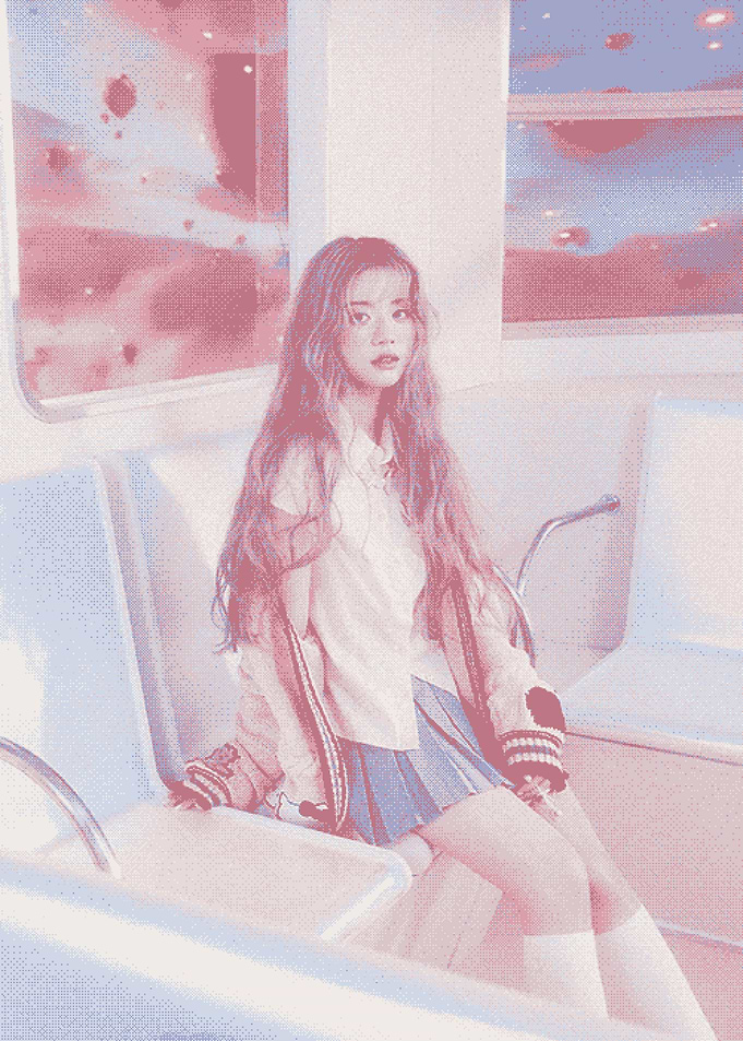 Minju ILLIT I'LL LIKE YOU