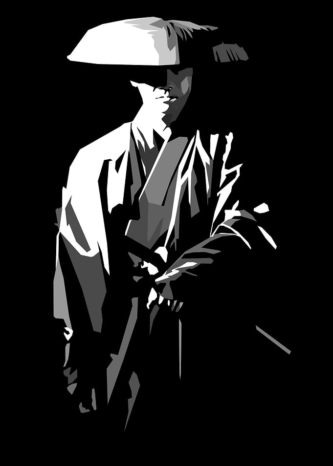 Samurai in Shadows