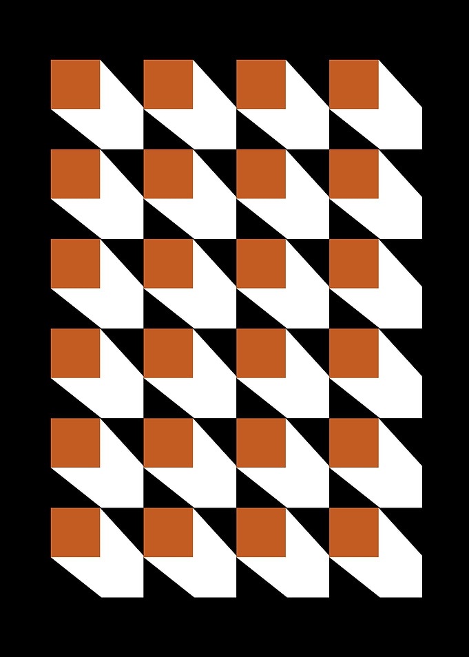 Geometric Abstract Art