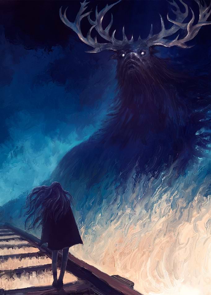 The Watcher in the Mist