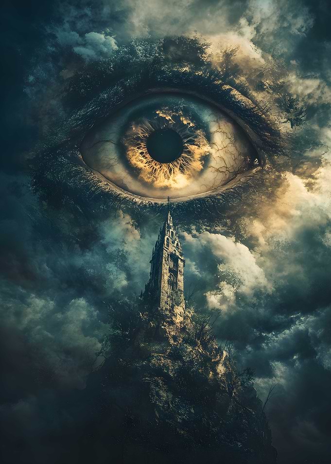 Surrealism The Oracles Eye