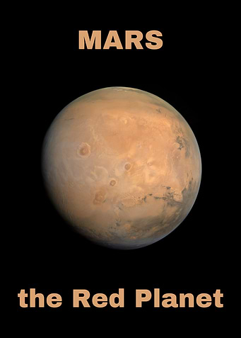 Mars : The Red Planet
