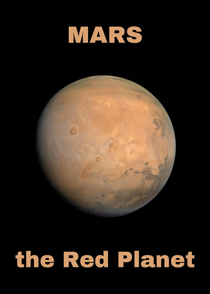 Mars : The Red Planet