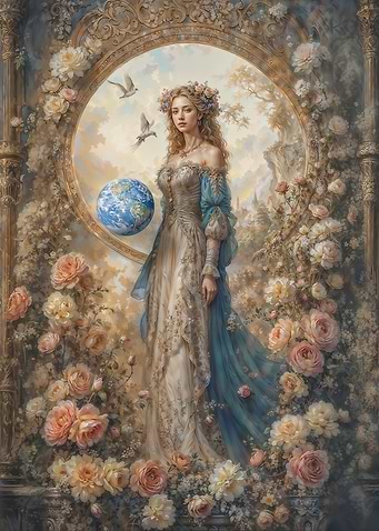 Gaia Goddess