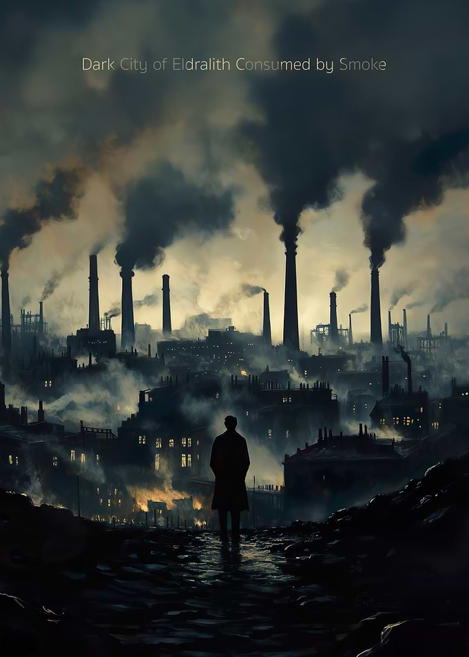 Dark City of Eldralith