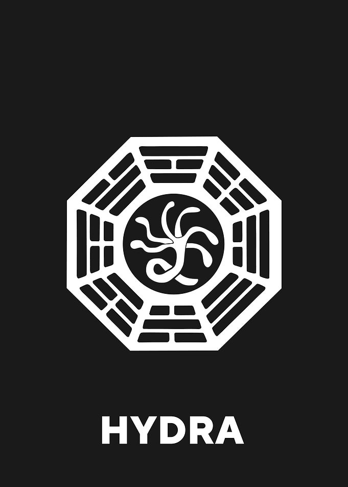 Hydra Lost Dharma