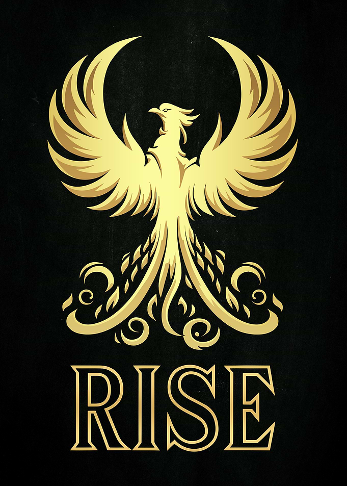 Golden Phoenix Rise