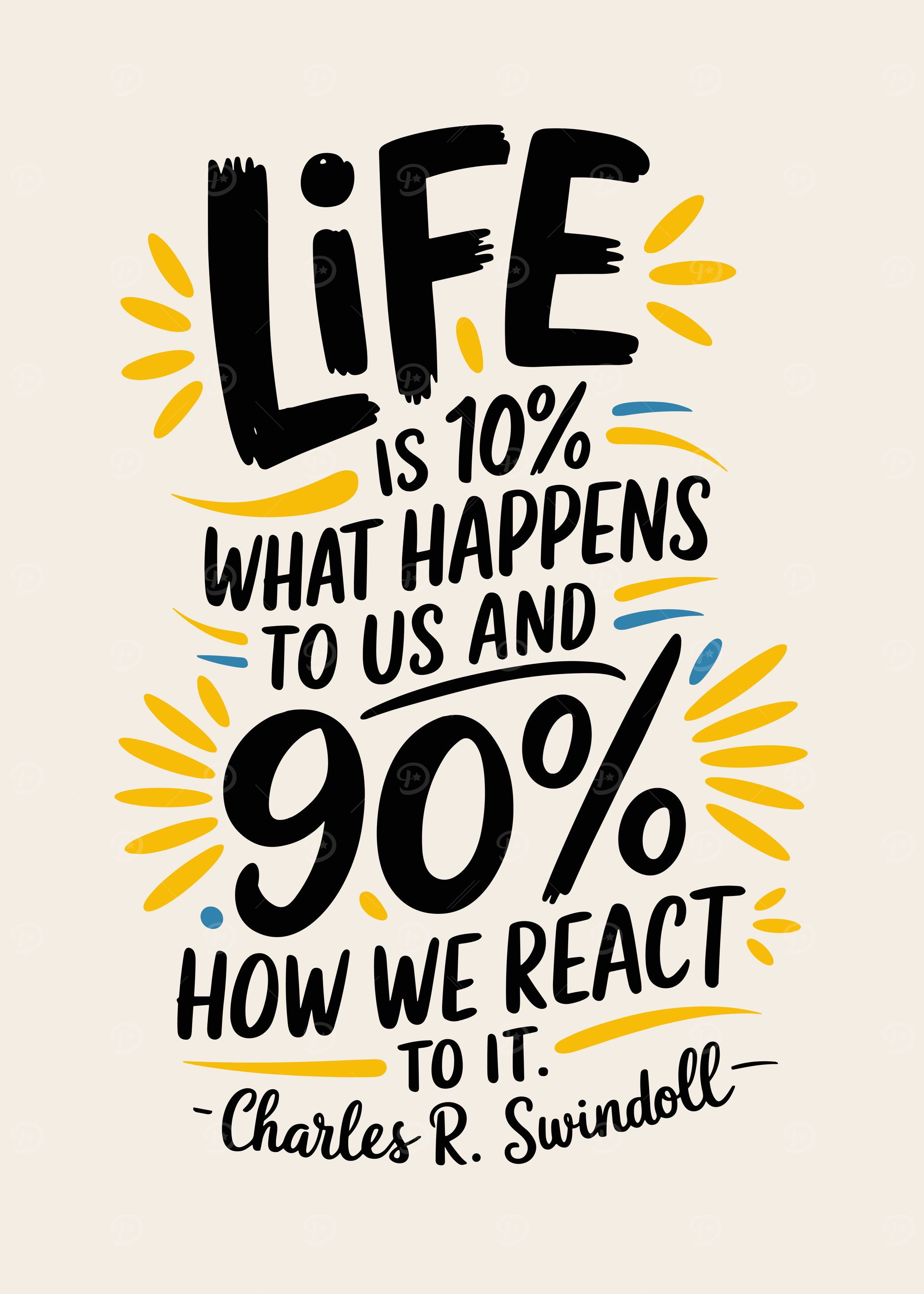 Control Your Reaction