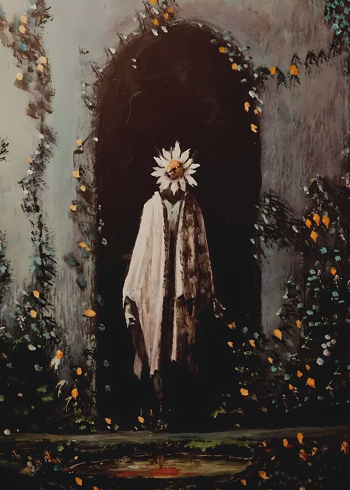 Daisy Head Figure
