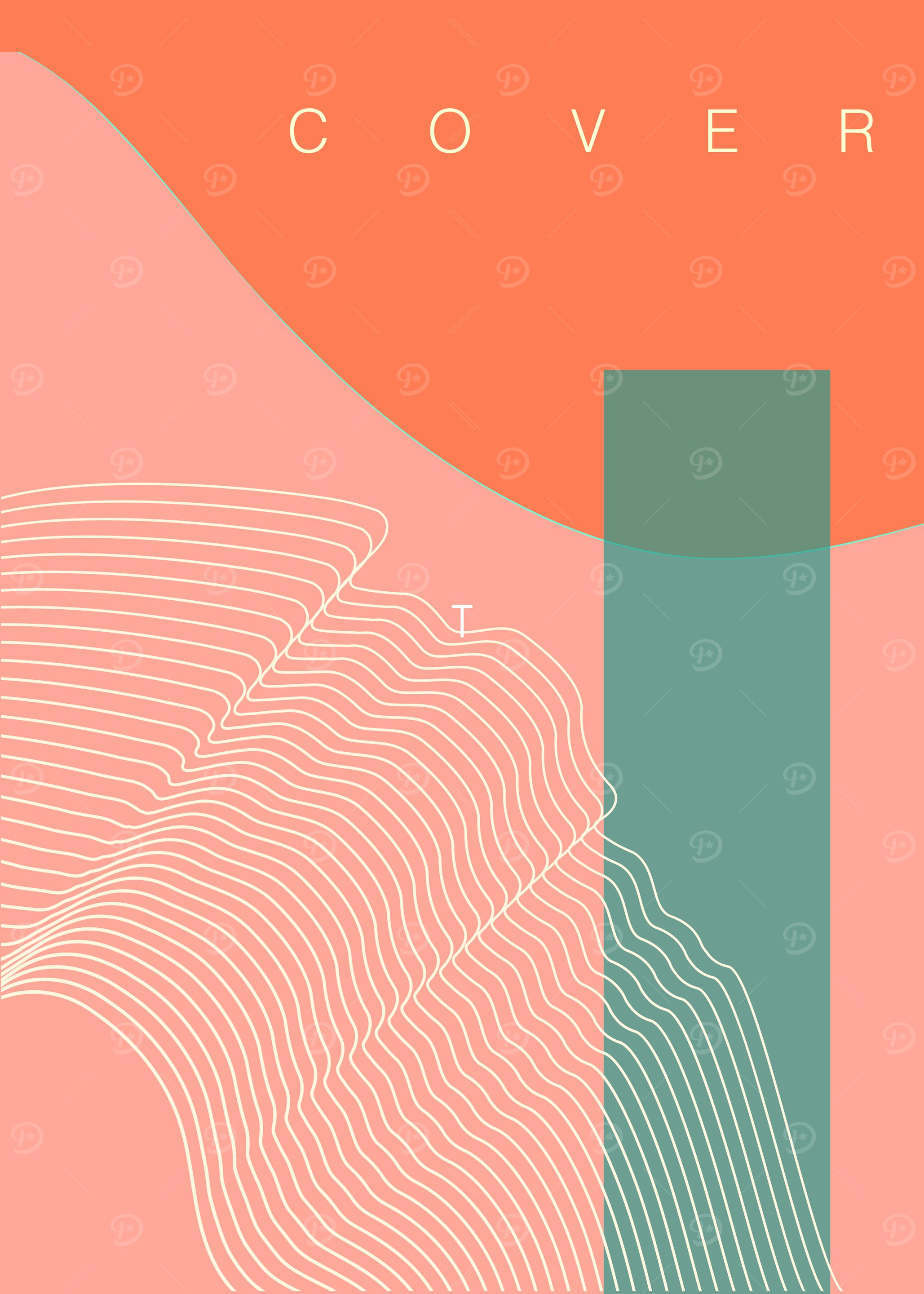 Cover Background