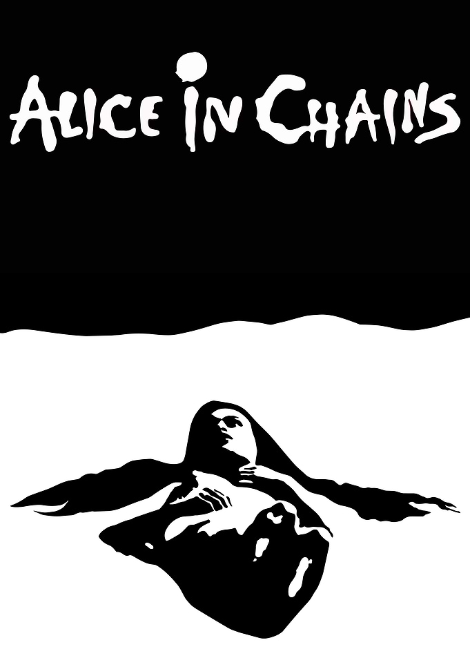 Alice in Chains Album Cover