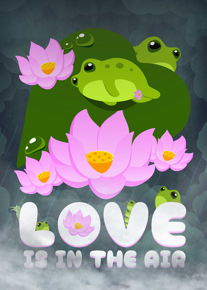 Love is in the Air