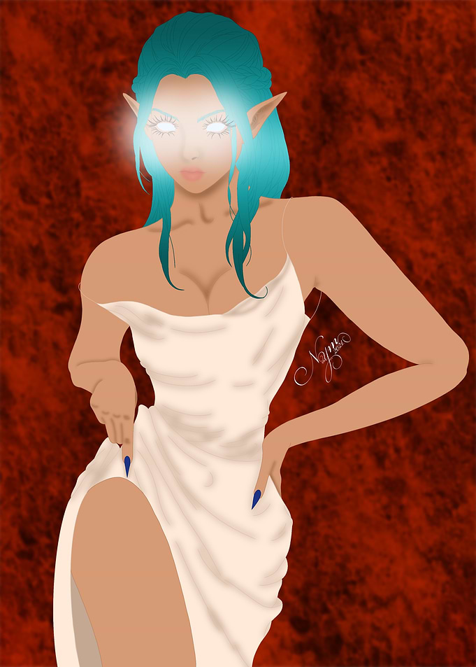 The Elven Prophet