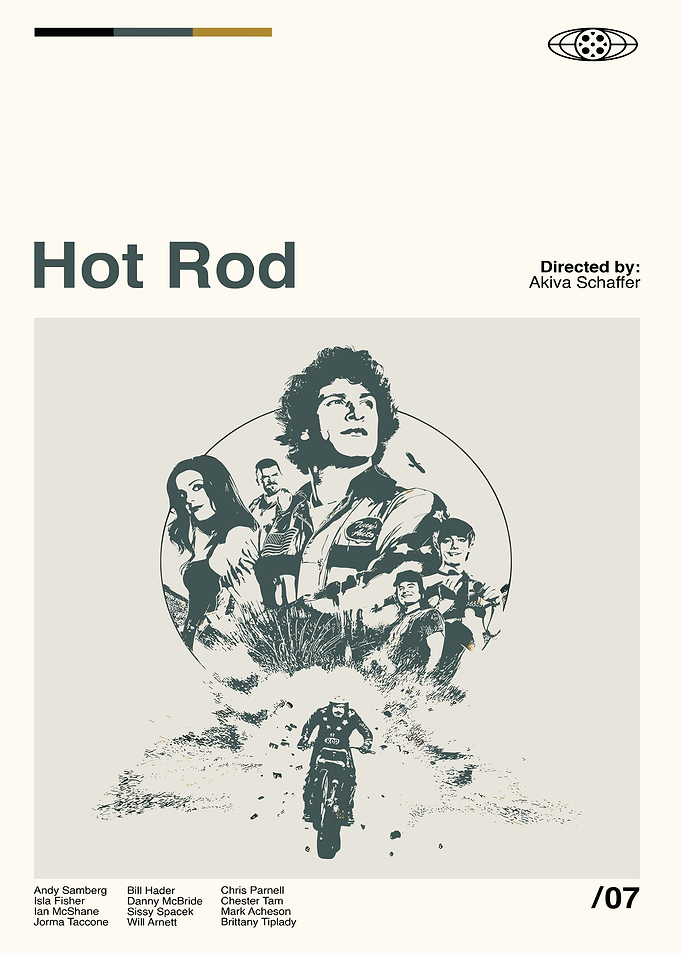 Hot Rod