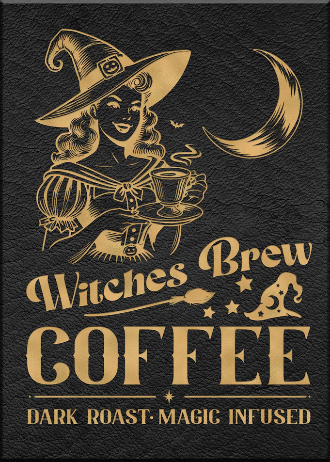 Witches Brew Coffee