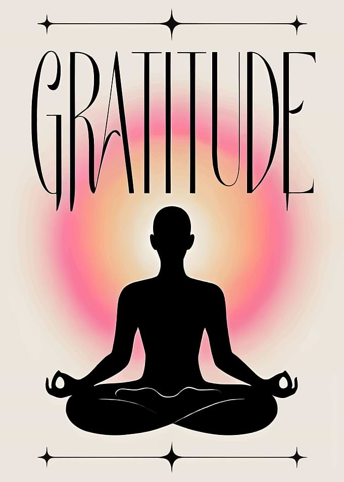 Gratitude Meditation