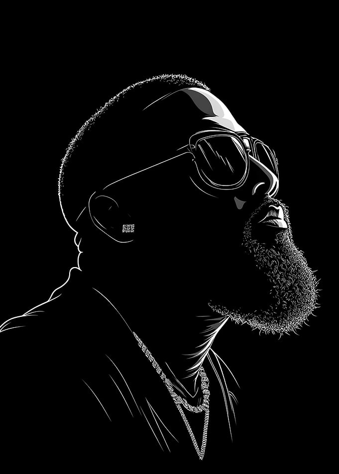 Rapper Legend Rick Ross