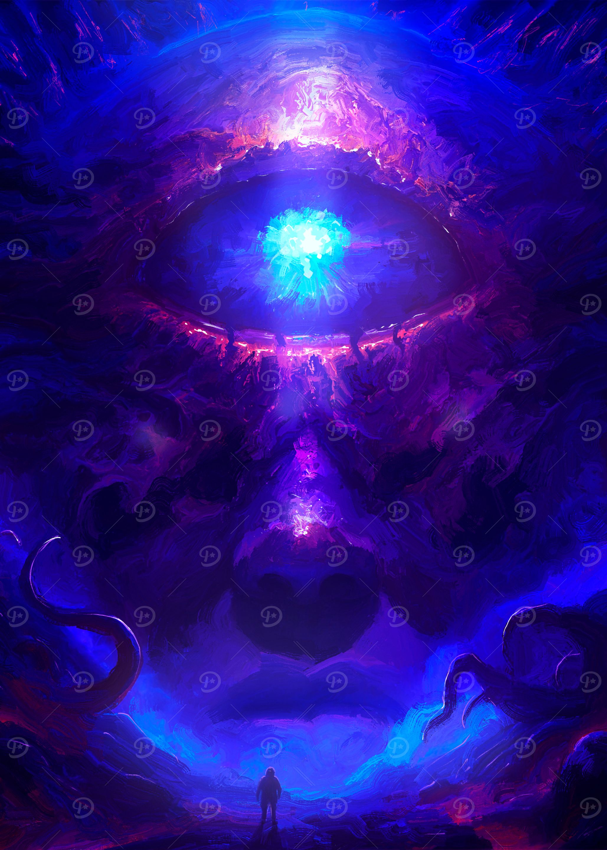 All-Seeing Abyss