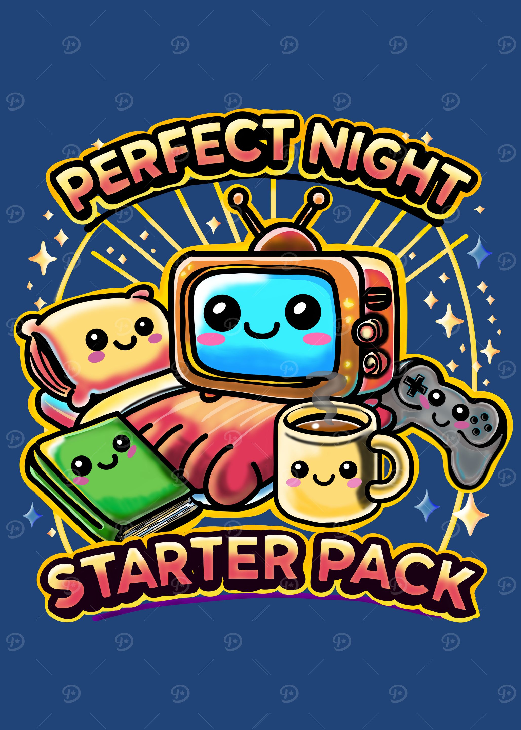 Perfect Night Starter Pack