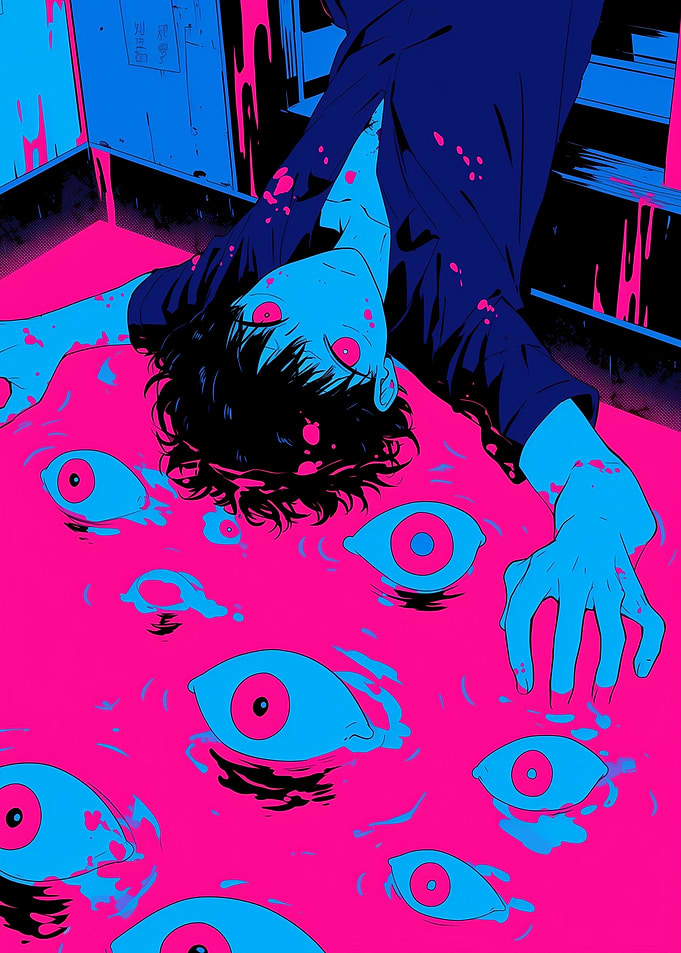Eyes of the Deep