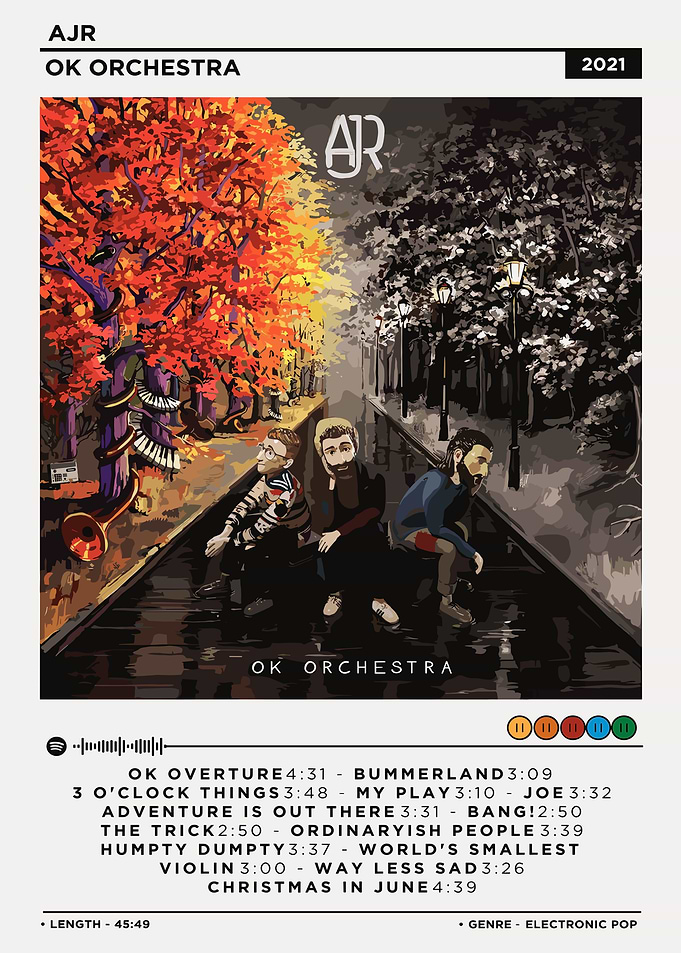 AJR OK Orchestra