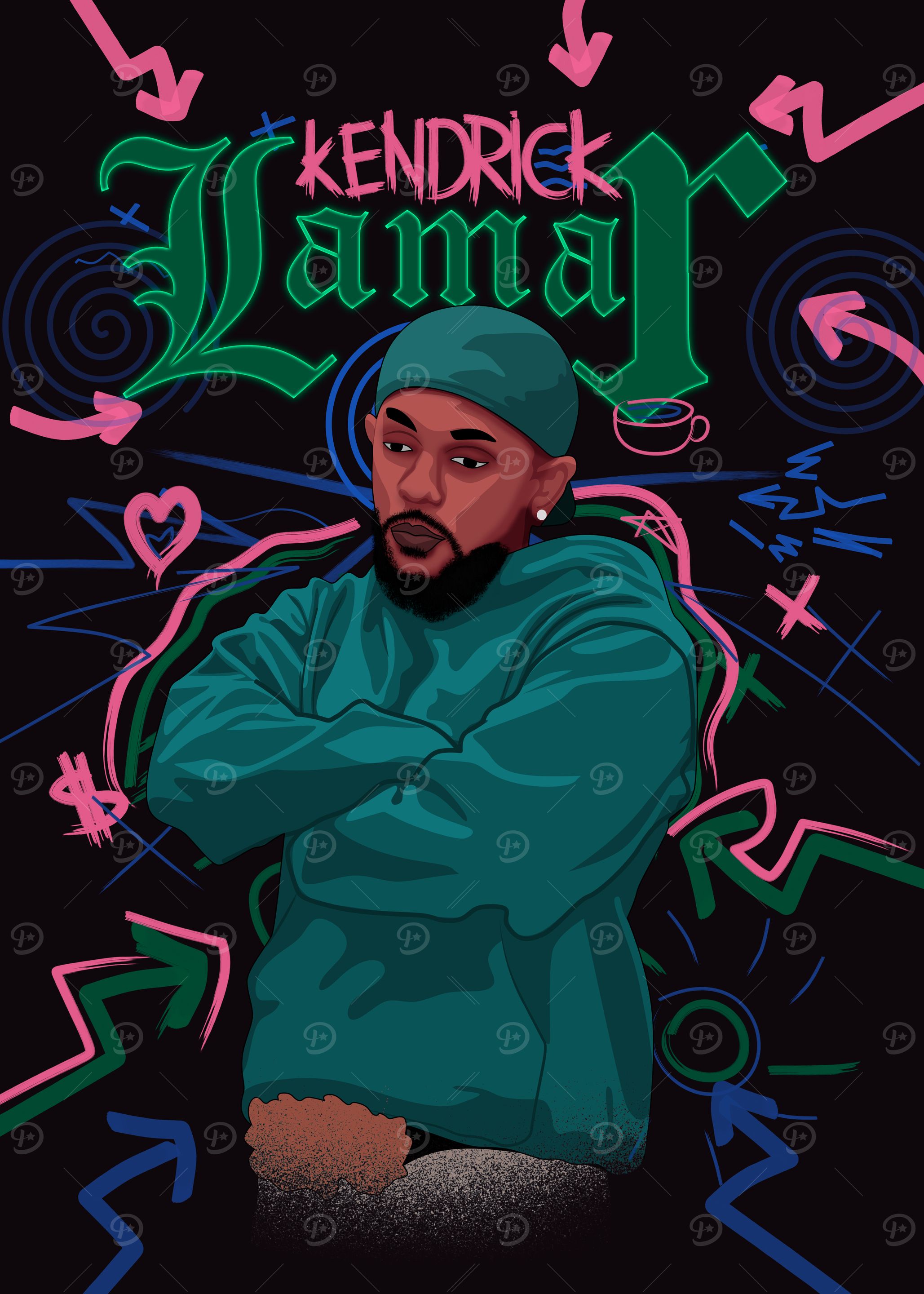 Kendrick Lamar