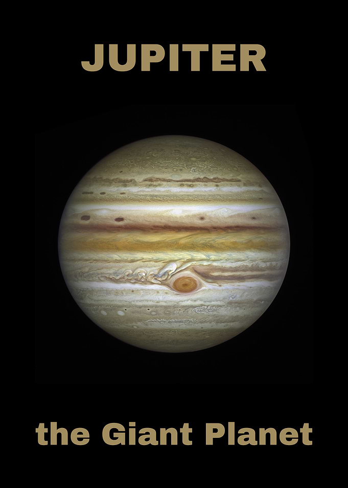Jupiter : The Giant Planet
