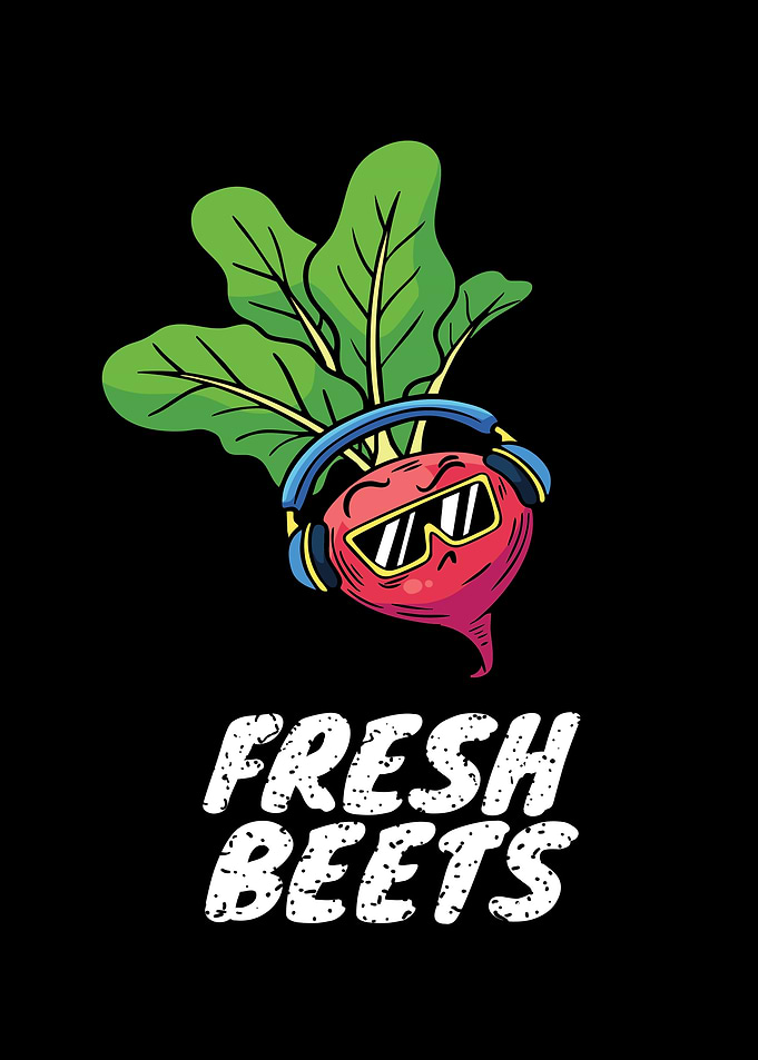 Fresh Beets Techno