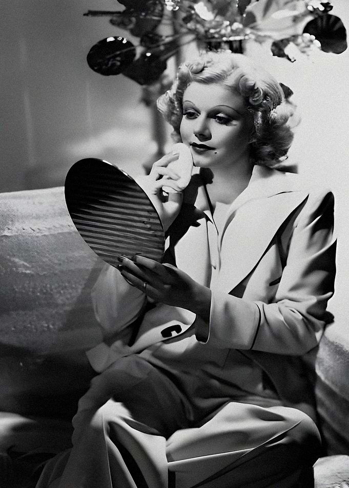 Jean Harlow