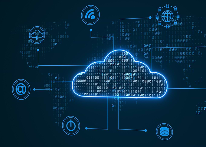 Cloud Computing Network