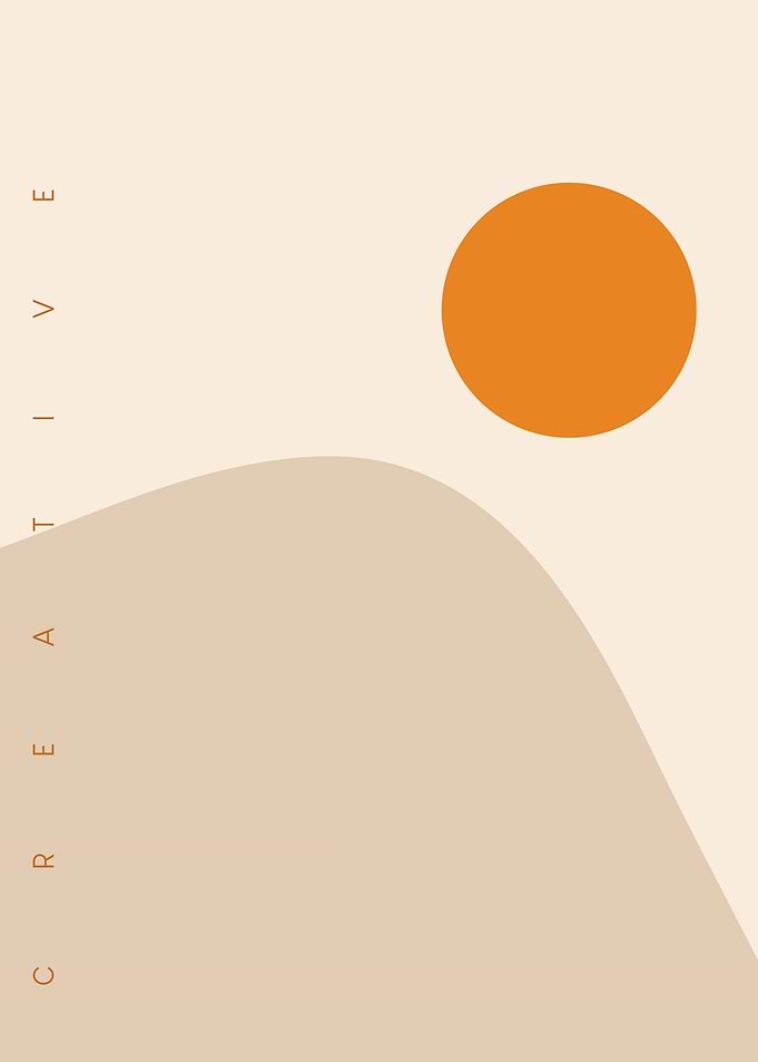 Minimalist Abstract Art
