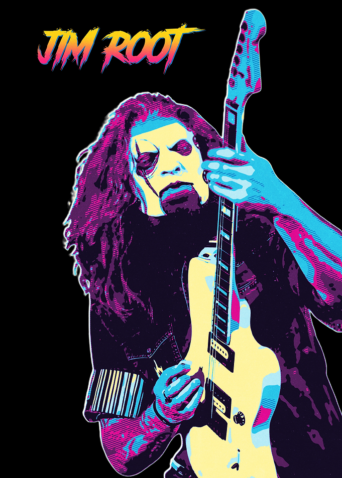 Jim Root Guitarist