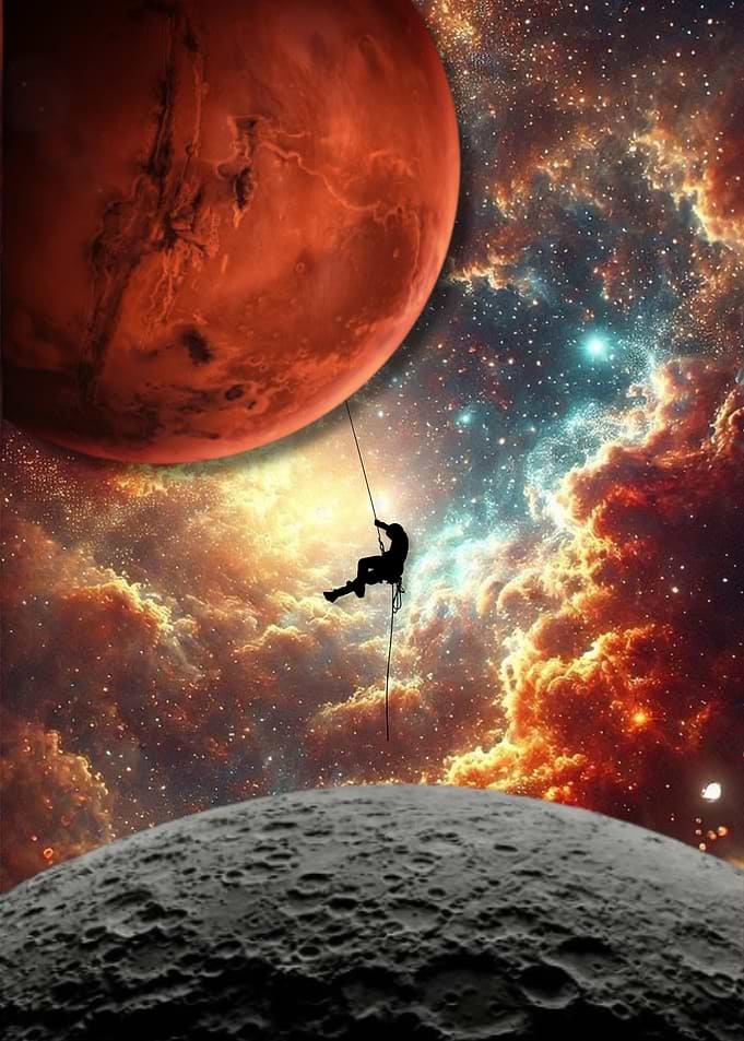 Lunar Descent