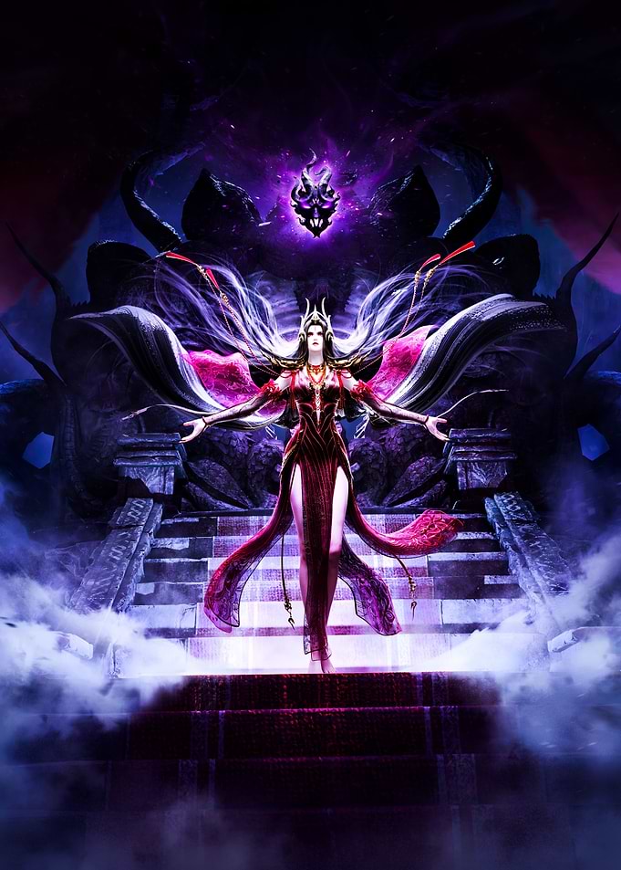 Naraka in Game