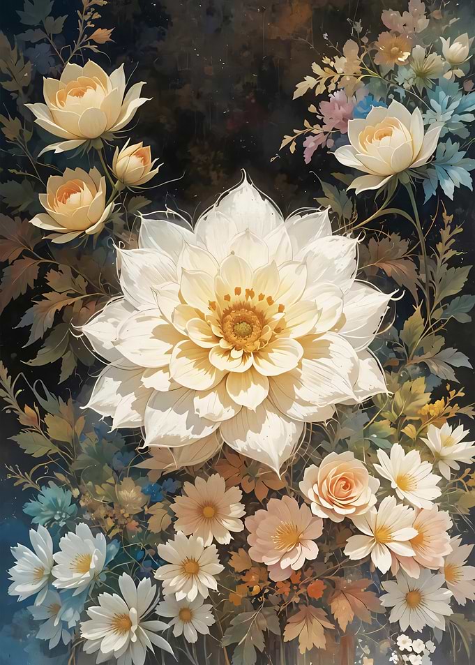 Floral Still Life