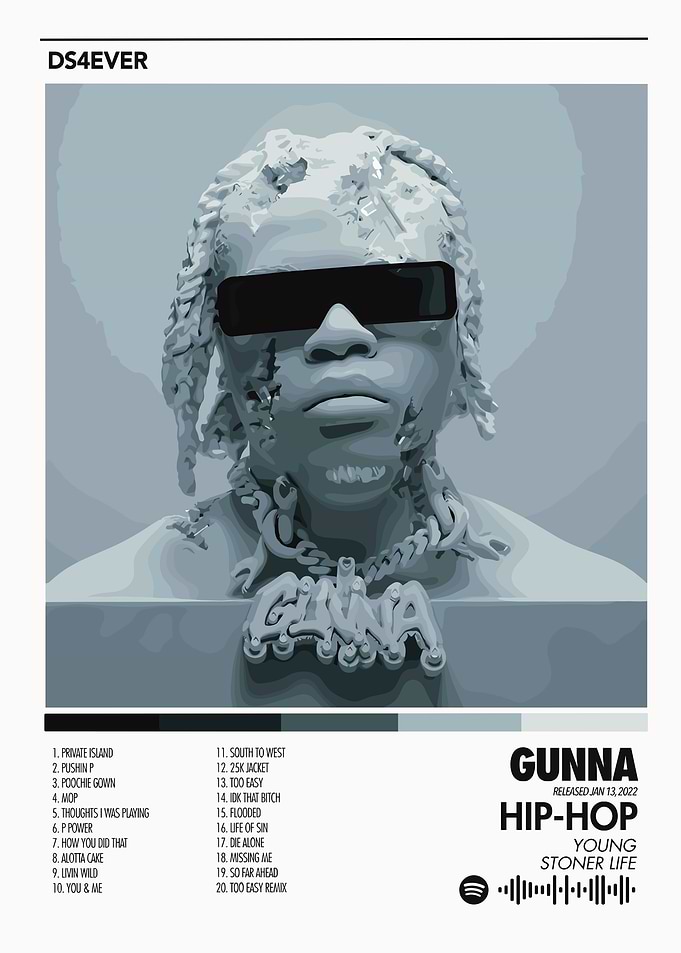 Gunna DS4Ever