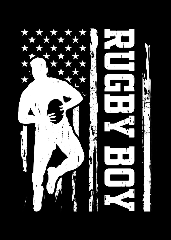 Rugby Boy USA