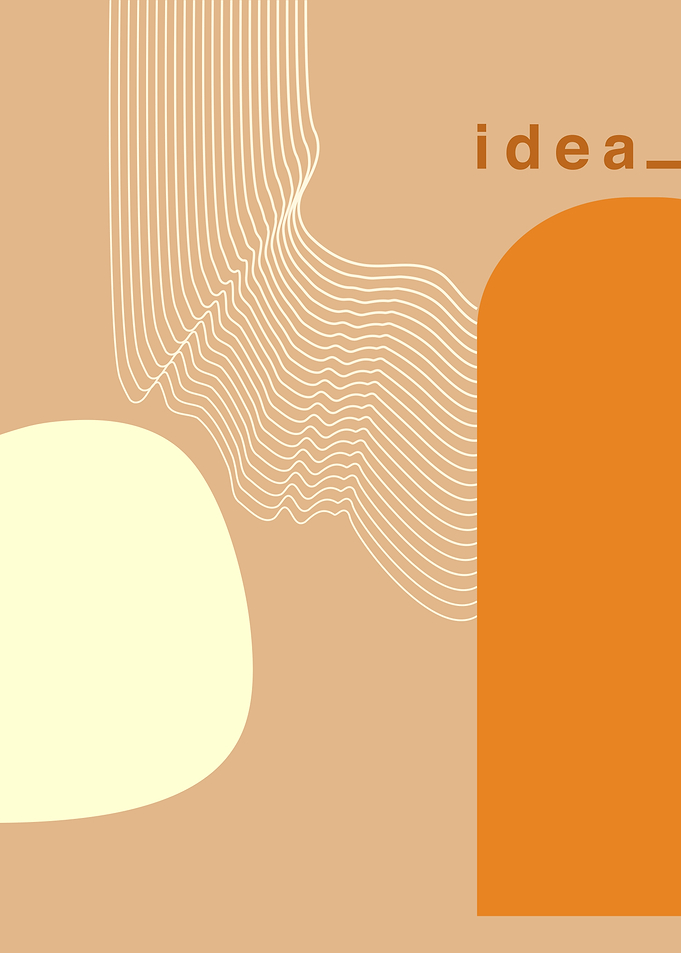 Abstract Art Print