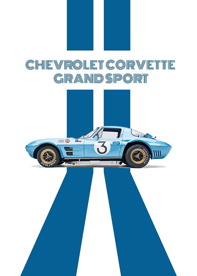Chevrolet Corvette Grand Sport