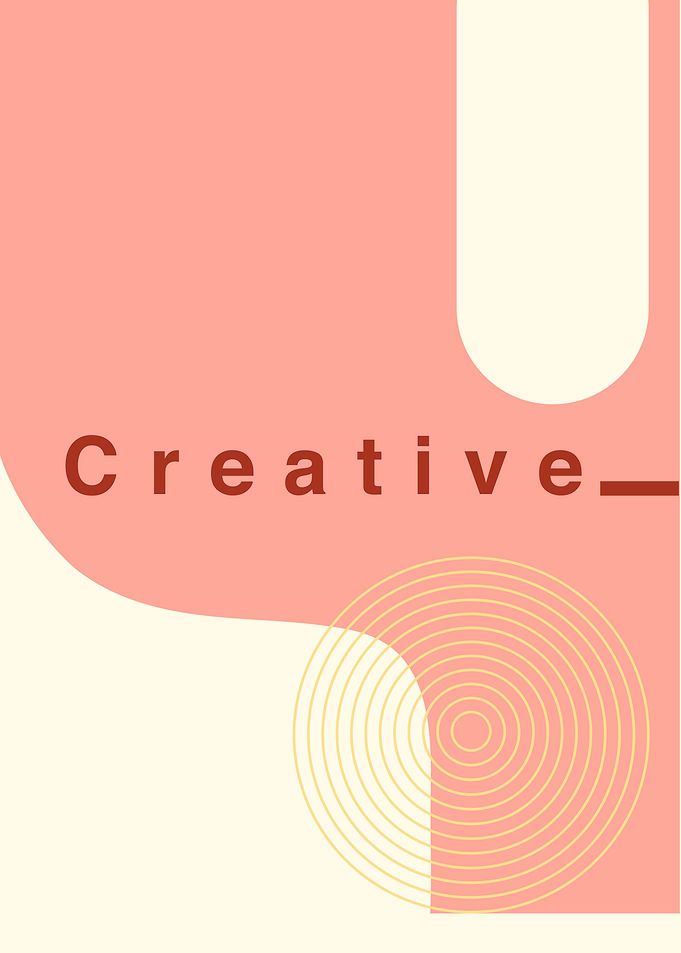 Abstract Creative Design